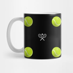Tennis Lover Mug